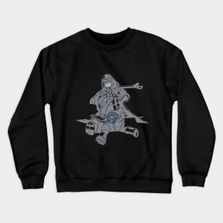 HND Ana Two Crewneck Sweatshirt